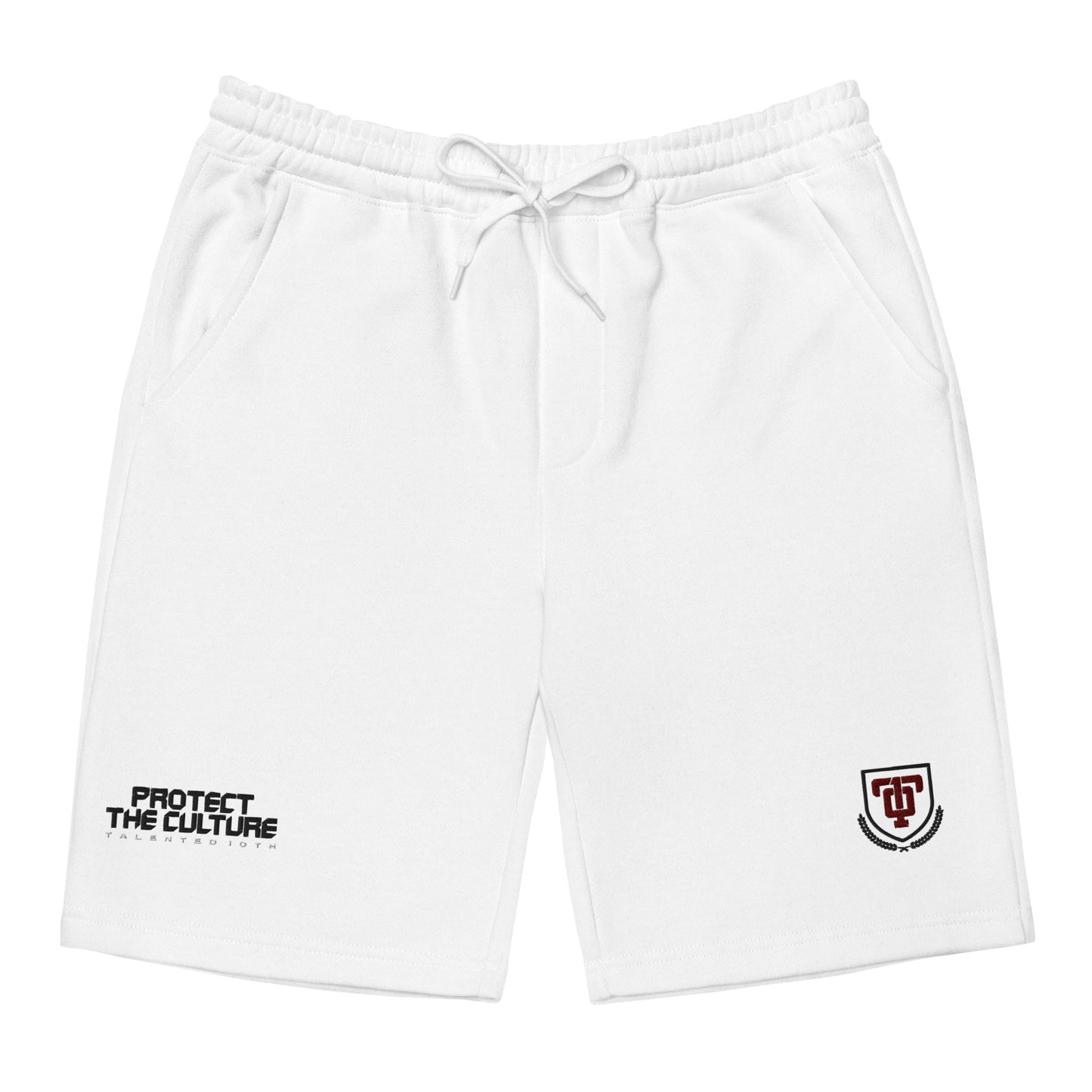 Minimalist Fleece shorts