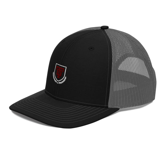 Minimalist Trucker Cap