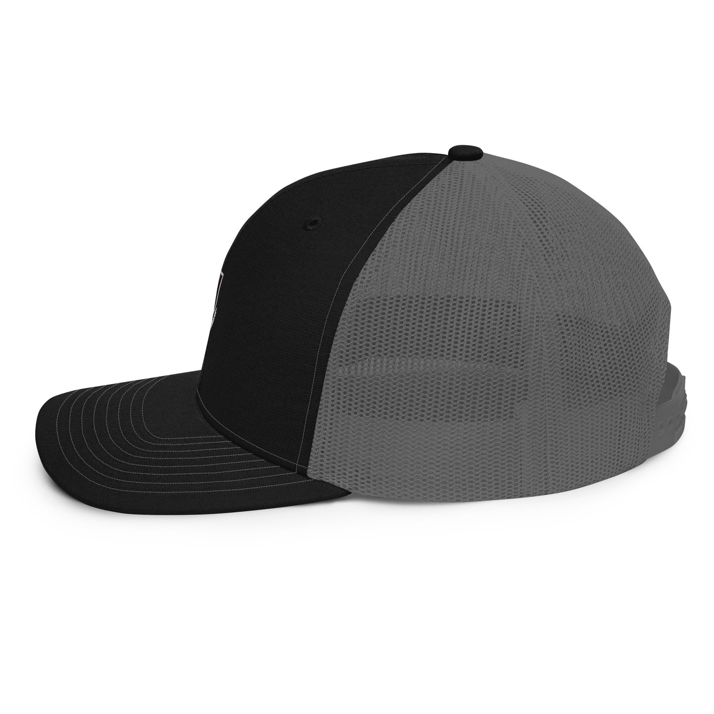 Minimalist Trucker Cap