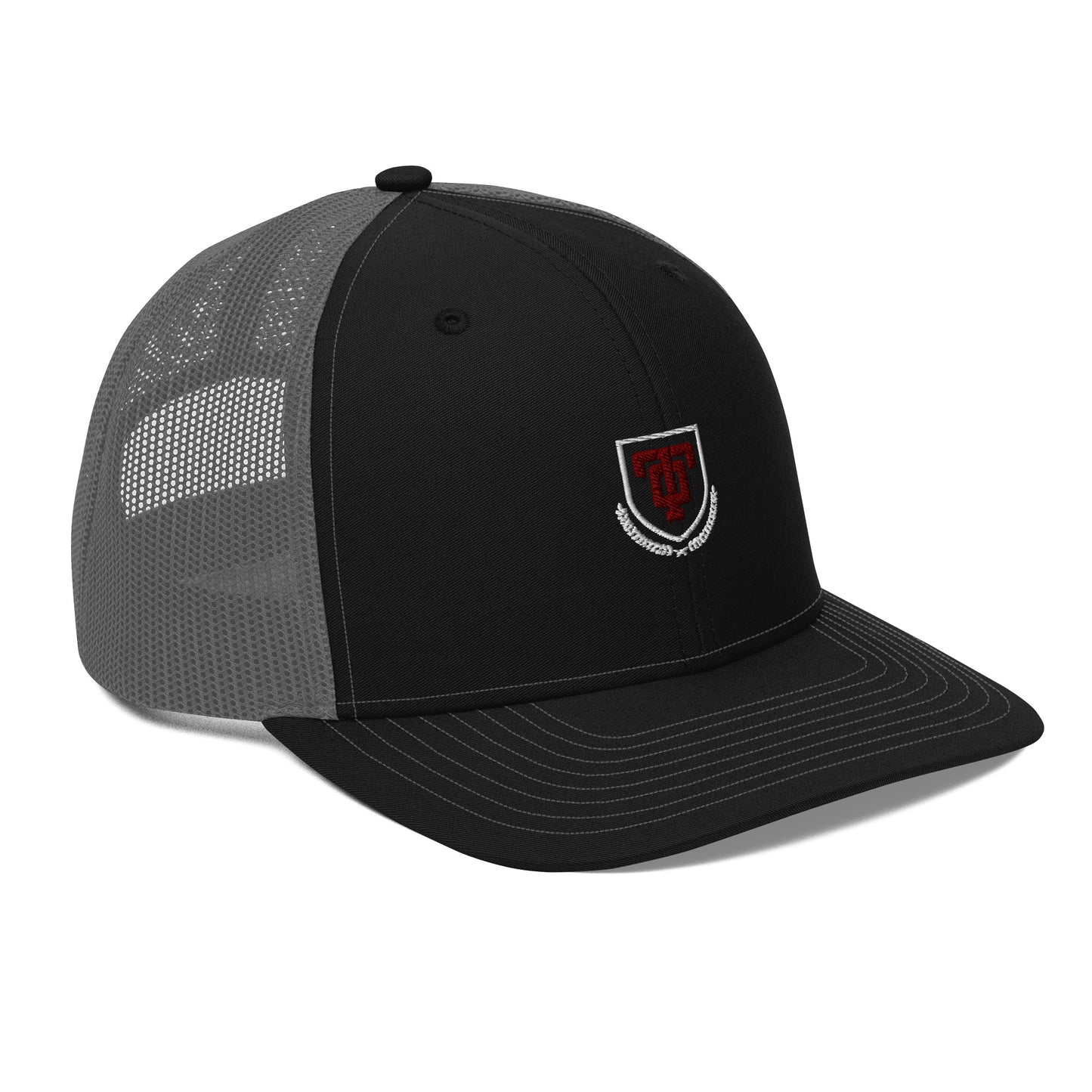 Minimalist Trucker Cap