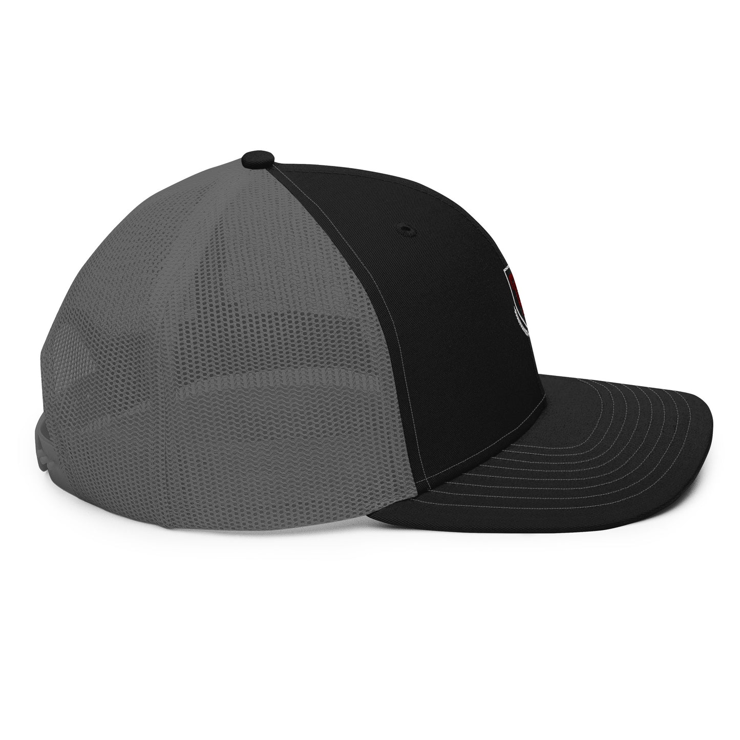 Minimalist Trucker Cap