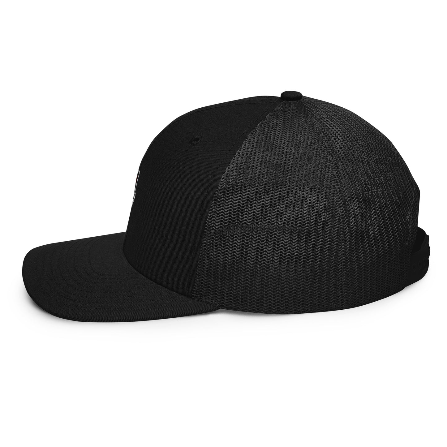 Minimalist Trucker Cap