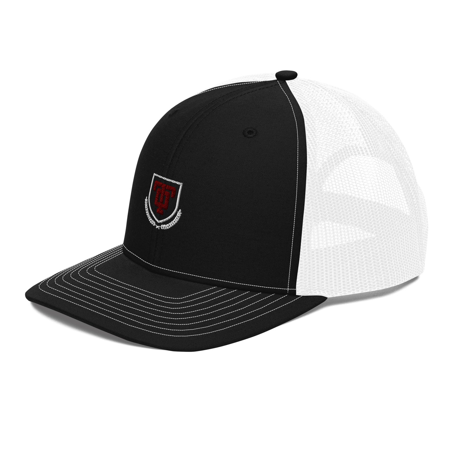 Minimalist Trucker Cap