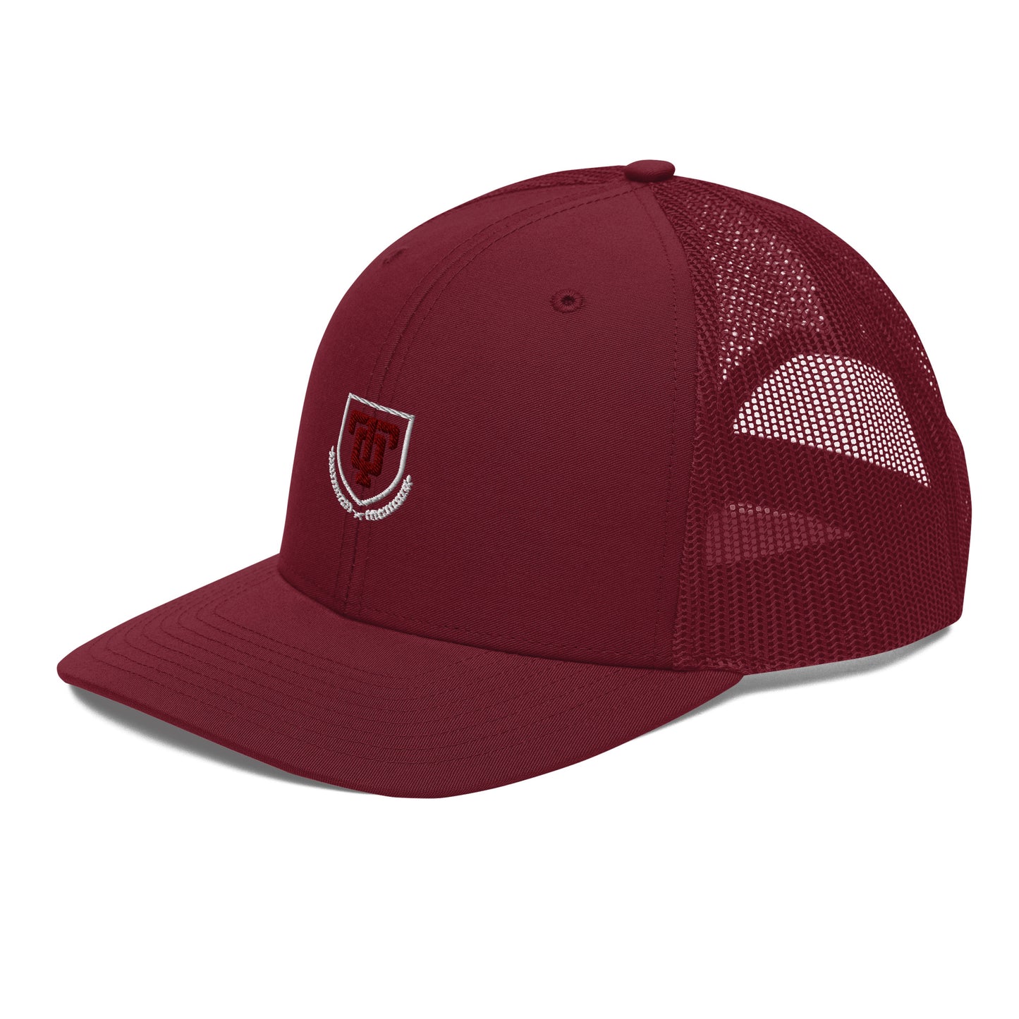 Minimalist Trucker Cap