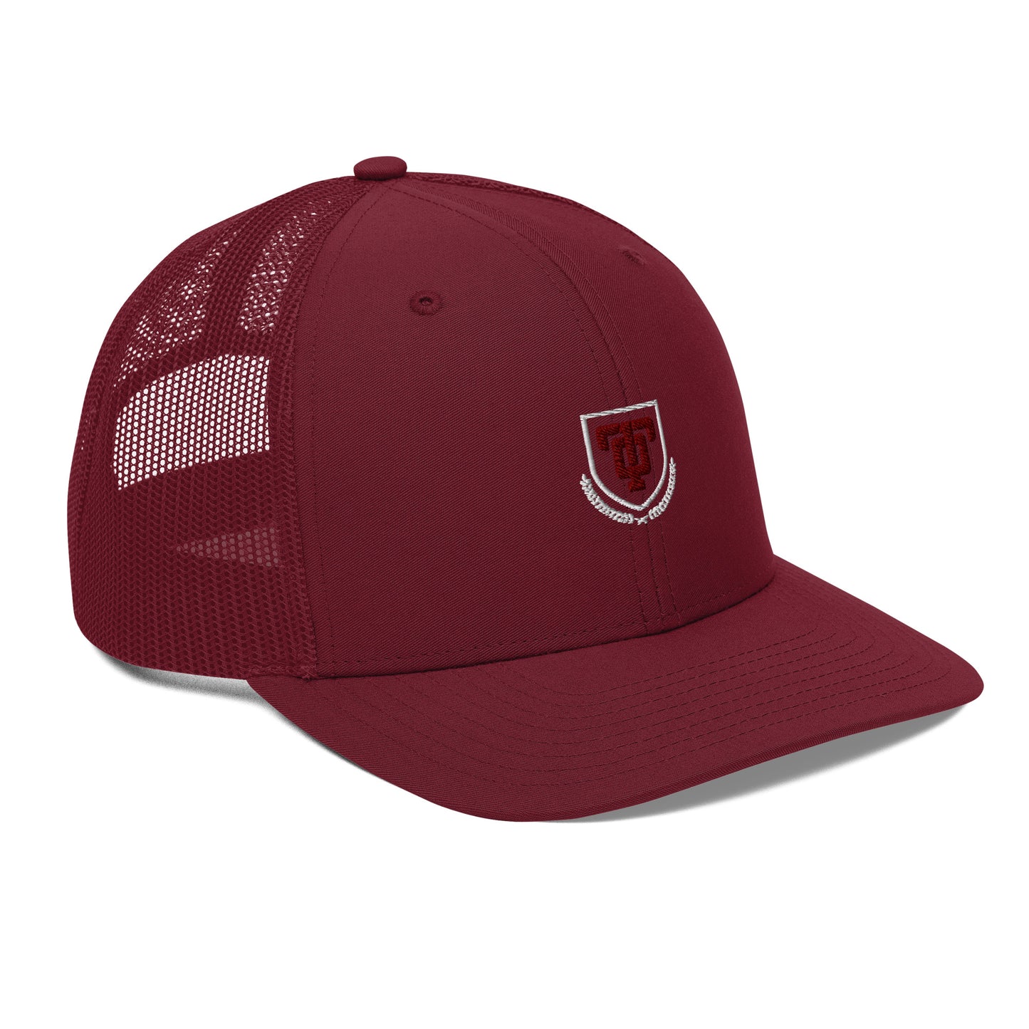 Minimalist Trucker Cap