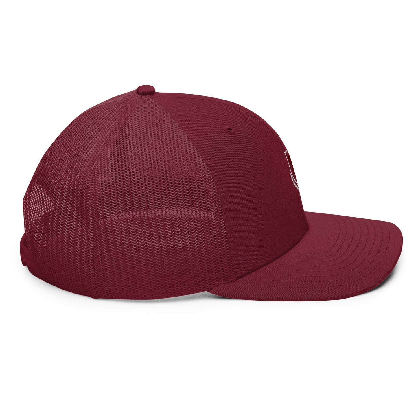 Minimalist Trucker Cap