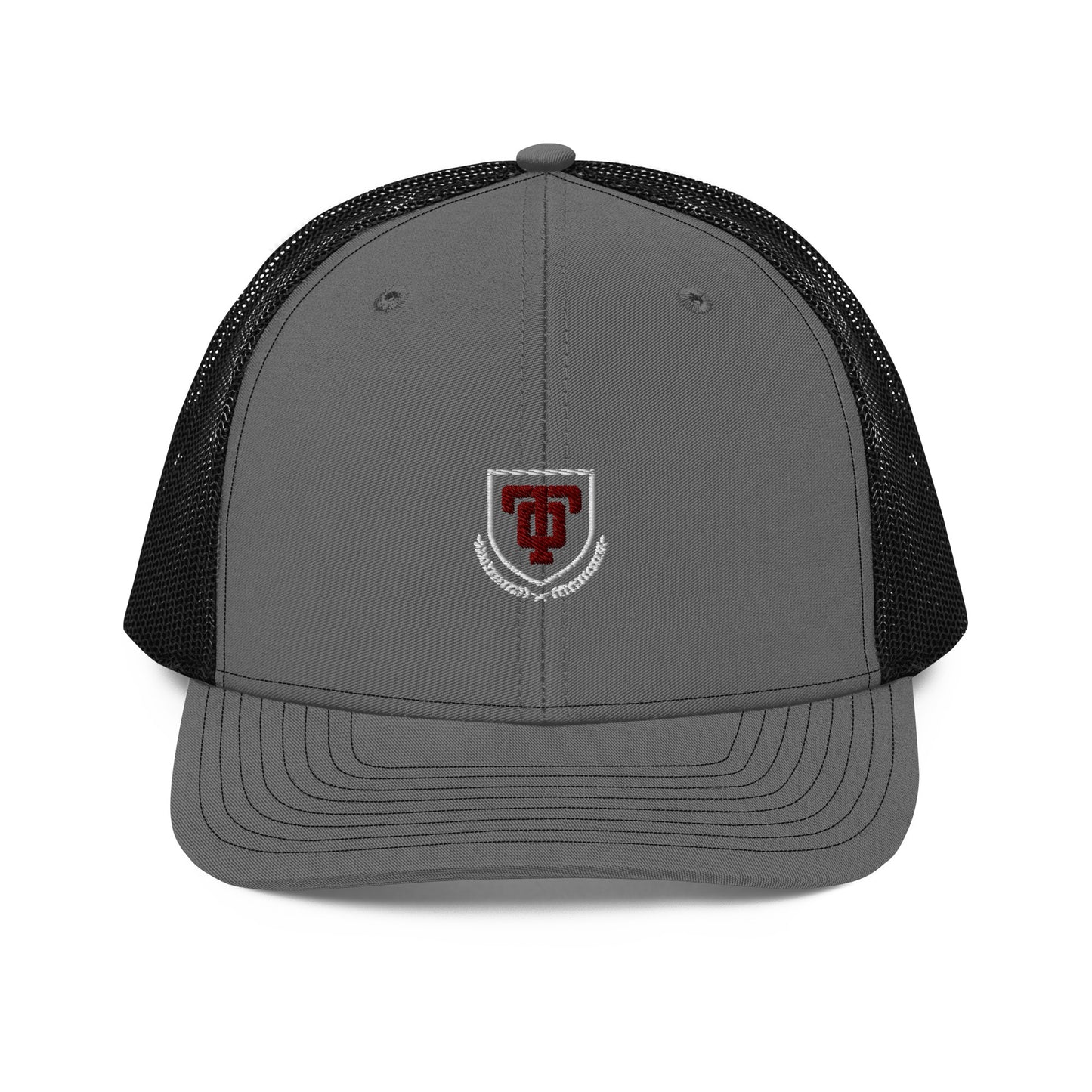 Minimalist Trucker Cap