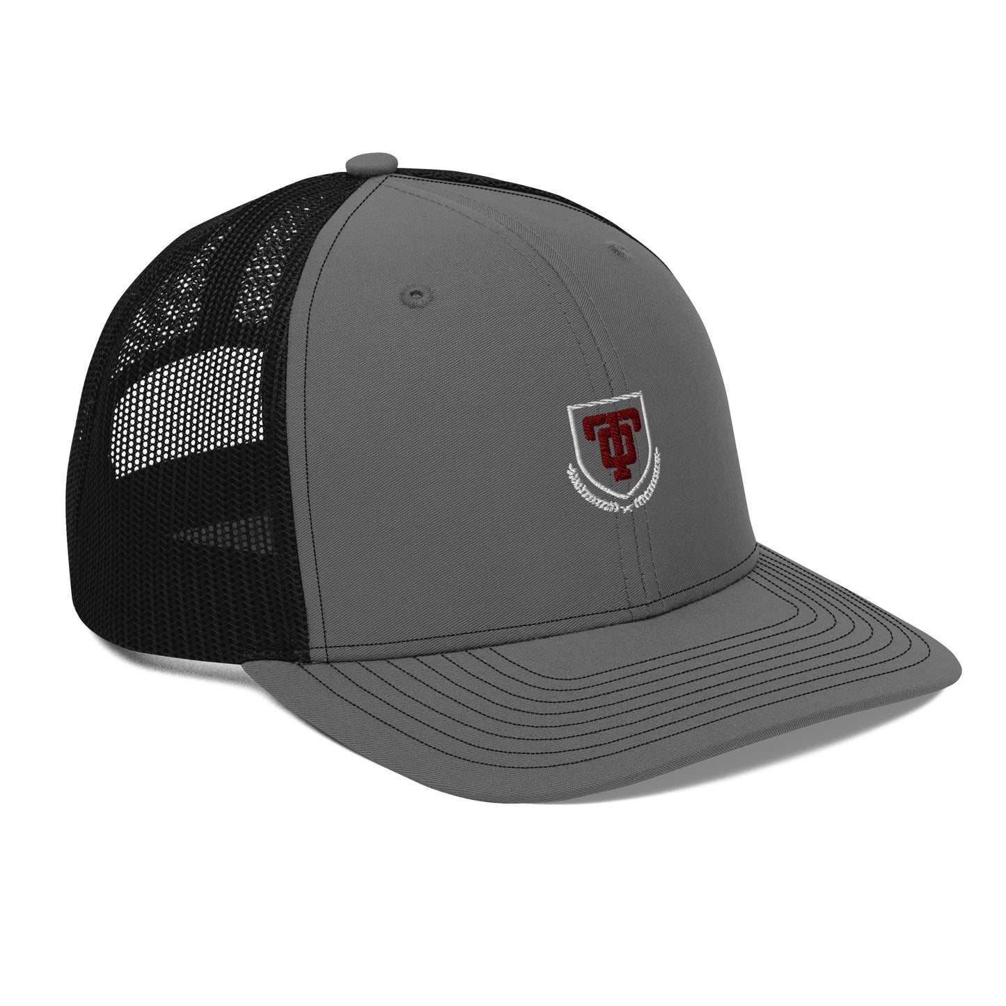 Minimalist Trucker Cap