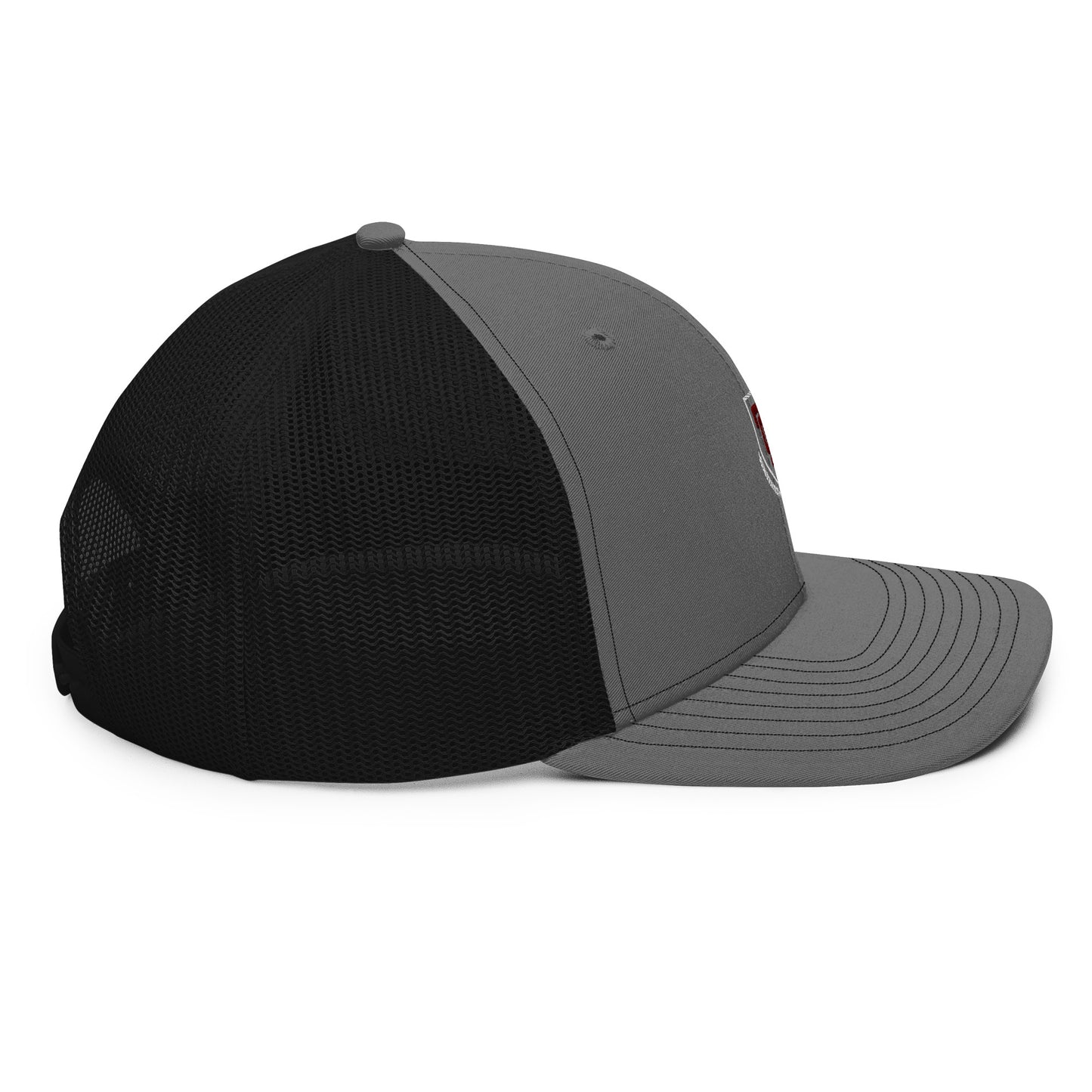 Minimalist Trucker Cap