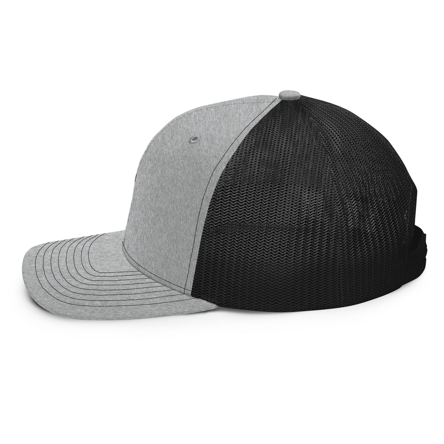 Minimalist Trucker Cap