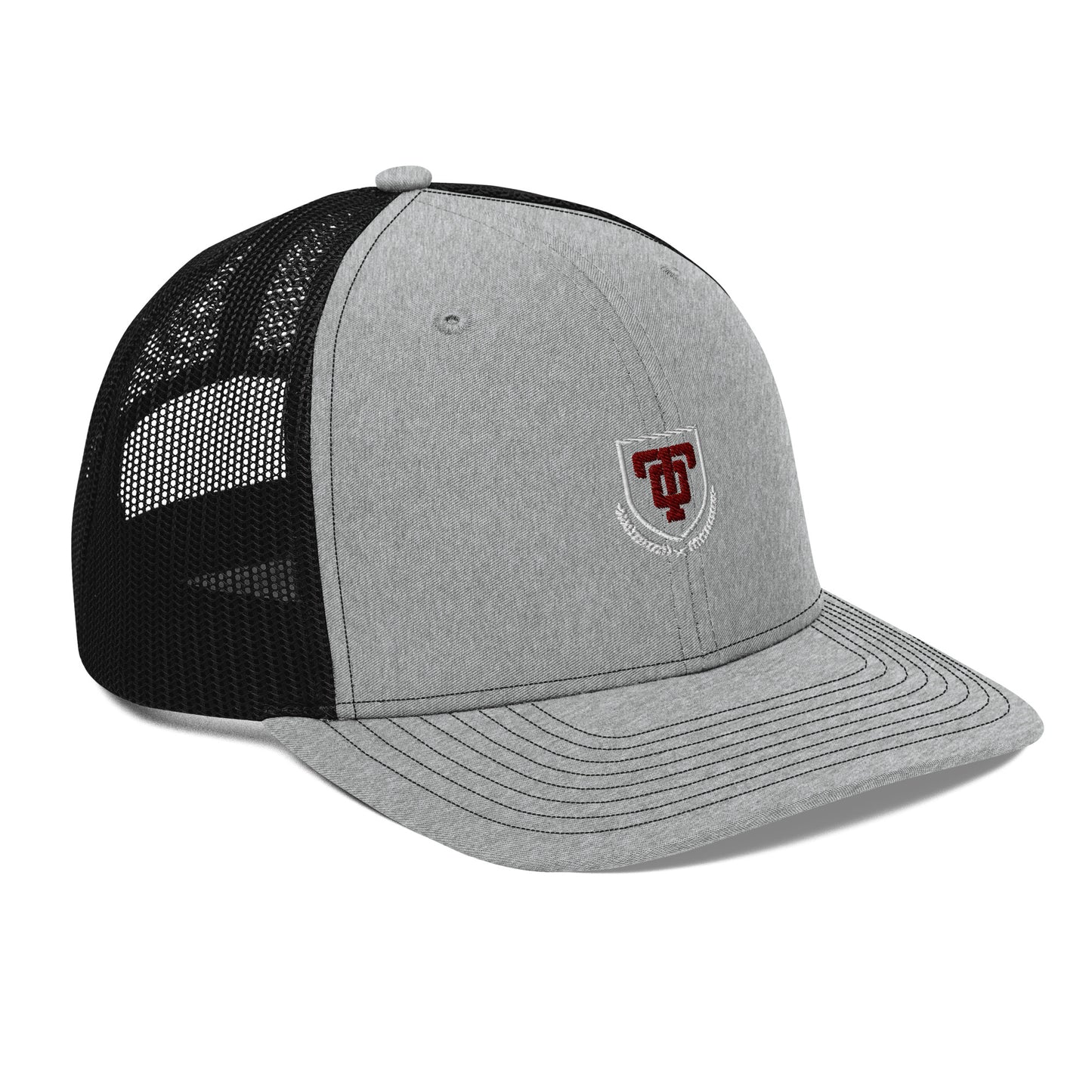 Minimalist Trucker Cap