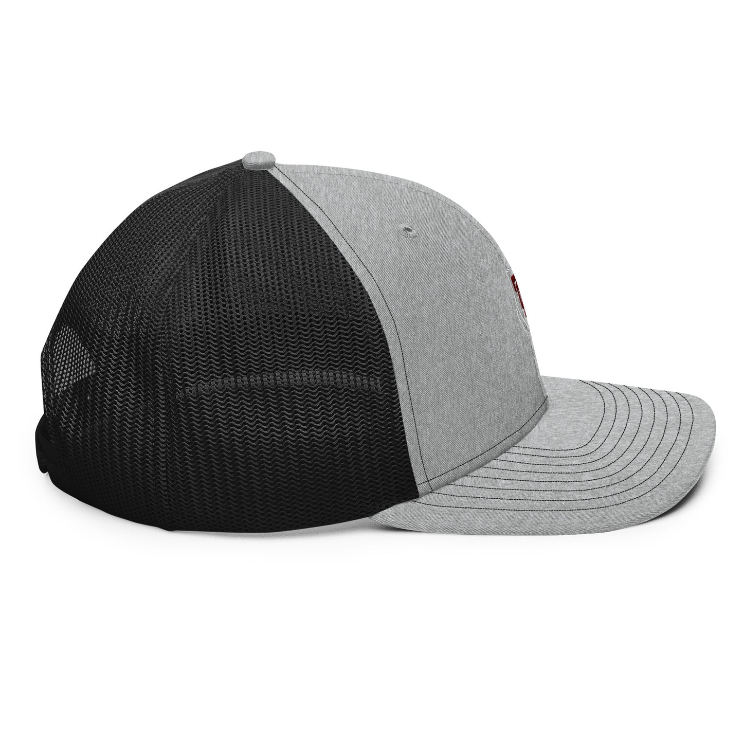 Minimalist Trucker Cap