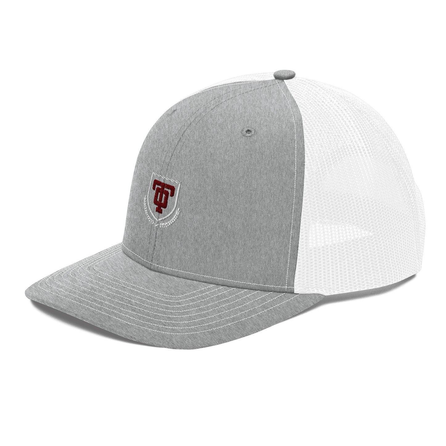 Minimalist Trucker Cap