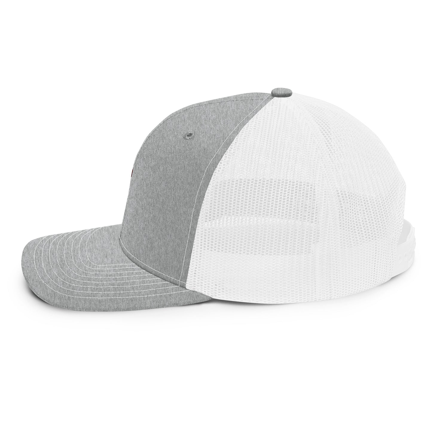 Minimalist Trucker Cap