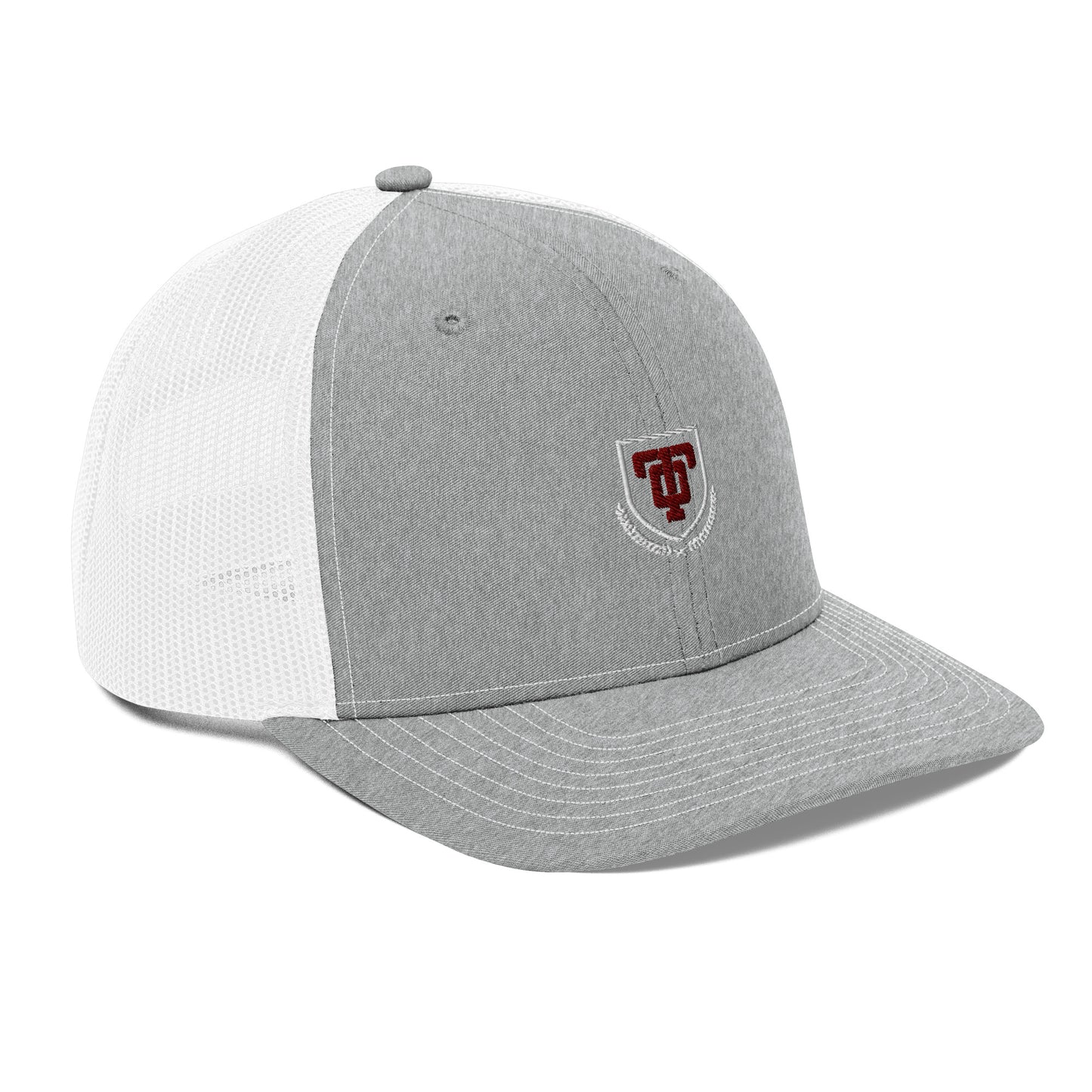 Minimalist Trucker Cap