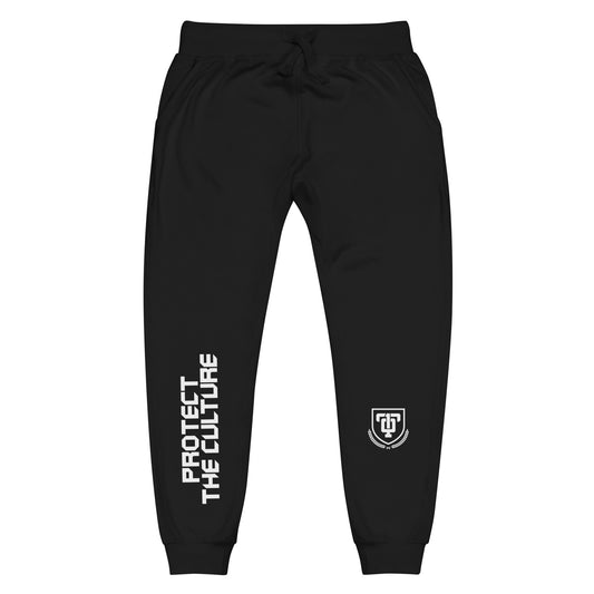 Minimalist Unisex fleece sweatpants