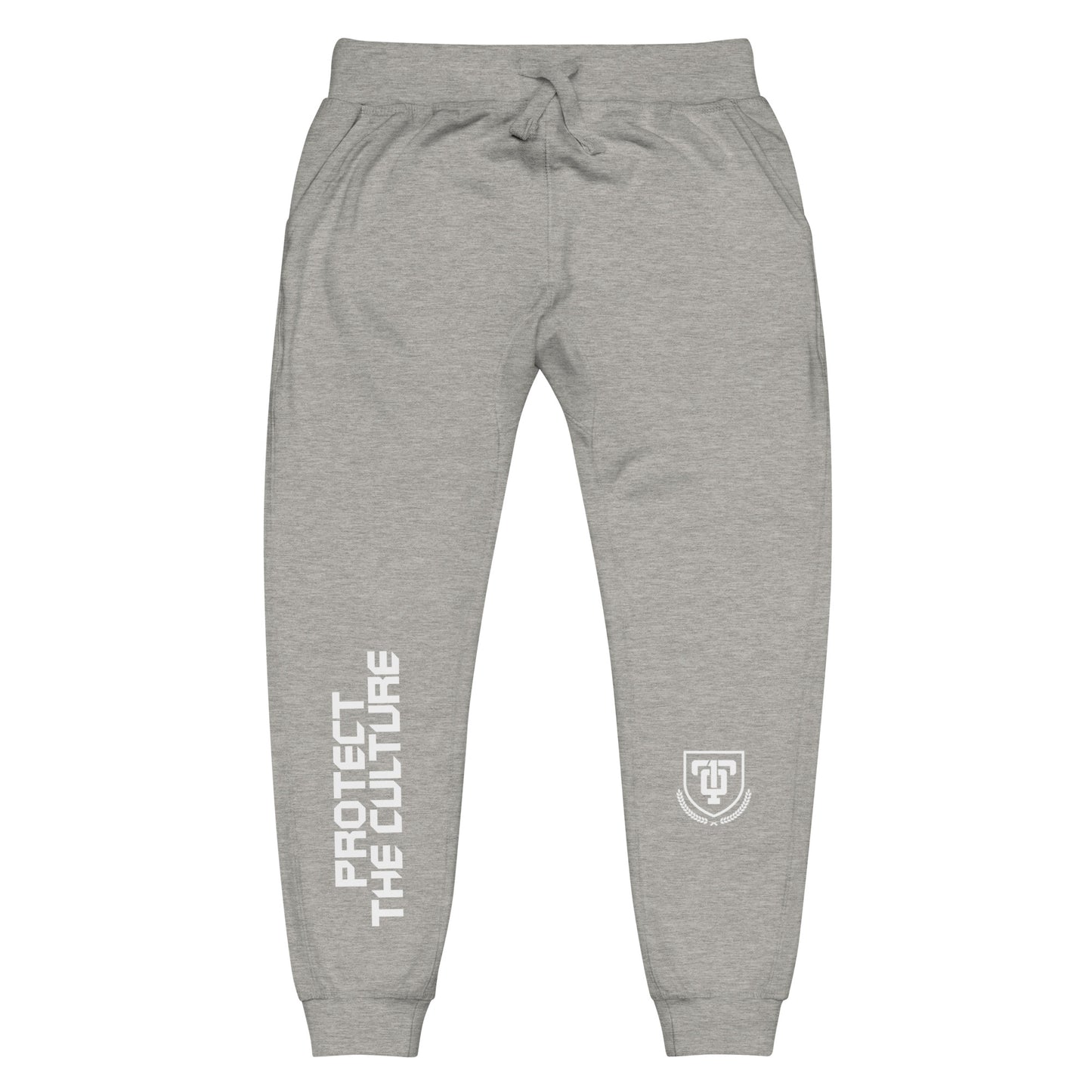 Minimalist Unisex fleece sweatpants