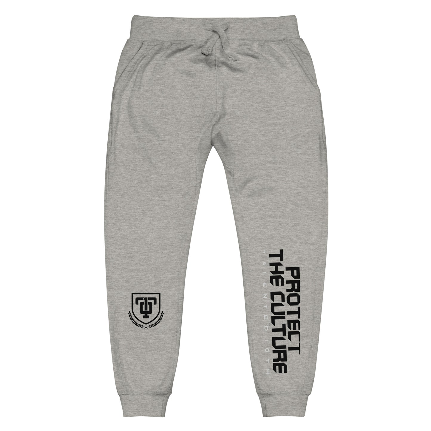 Unisex fleece sweatpants