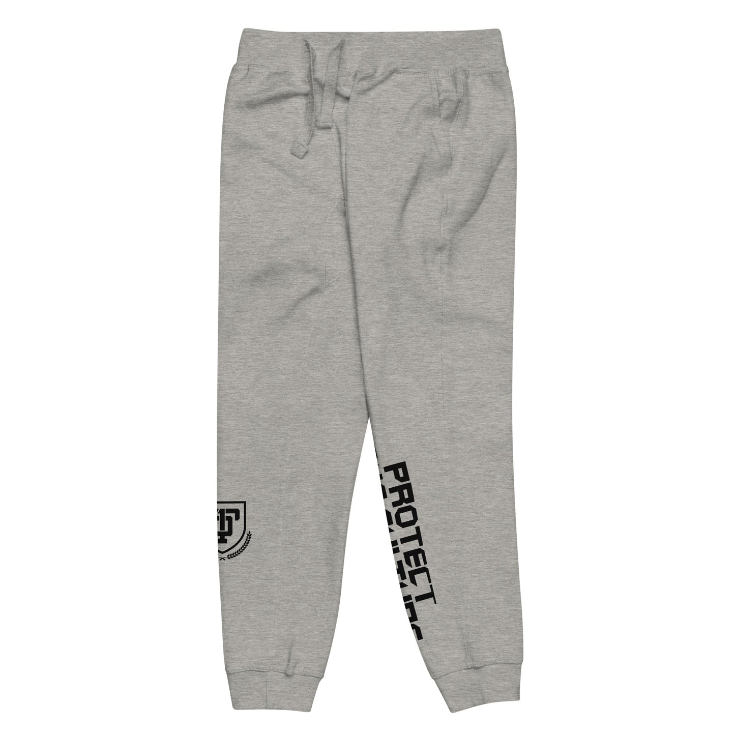 Unisex fleece sweatpants