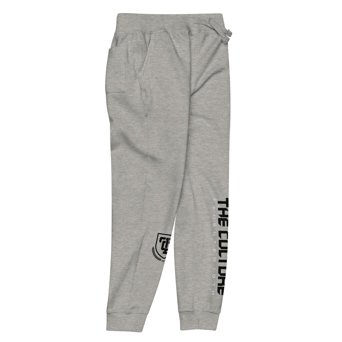 Unisex fleece sweatpants