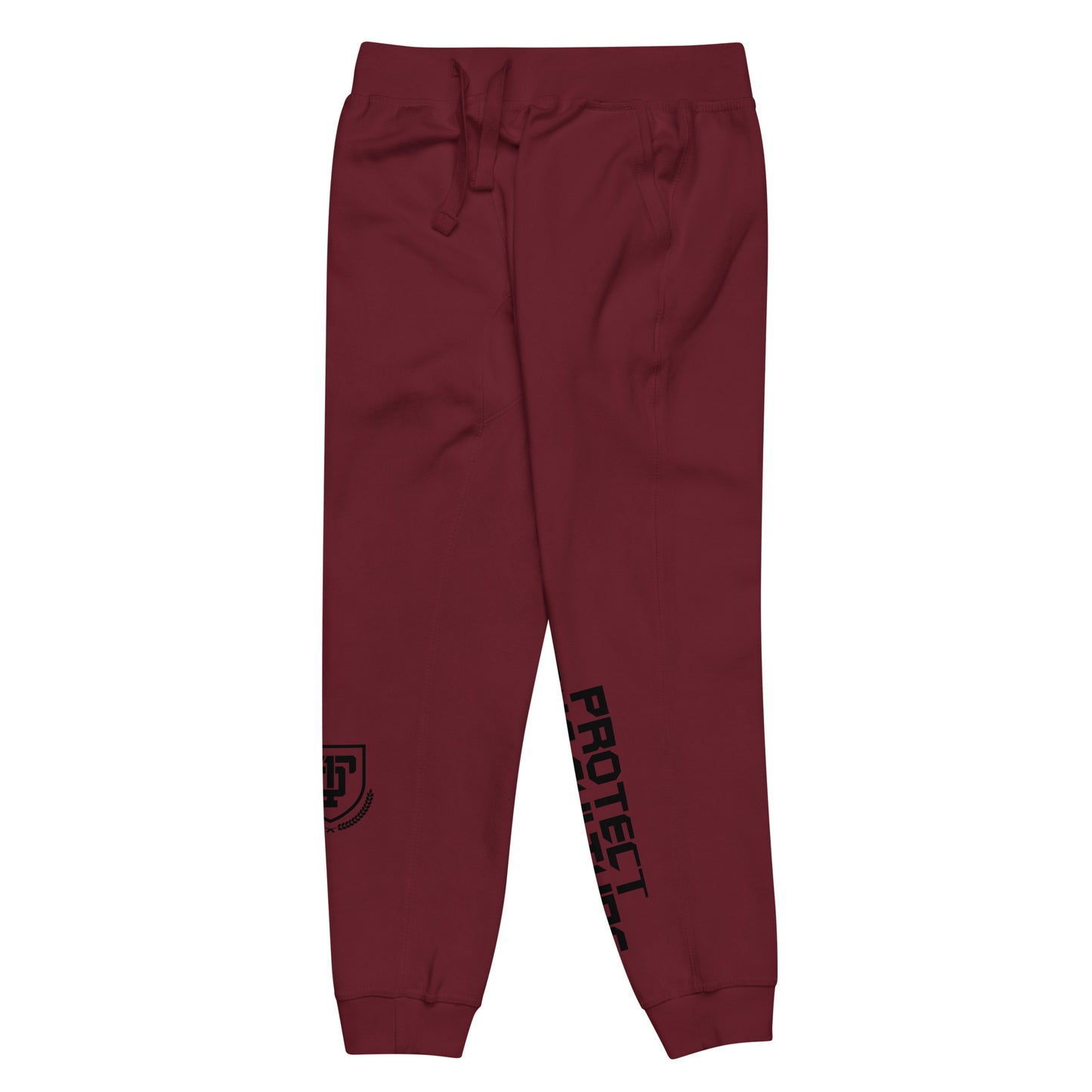 Unisex fleece sweatpants