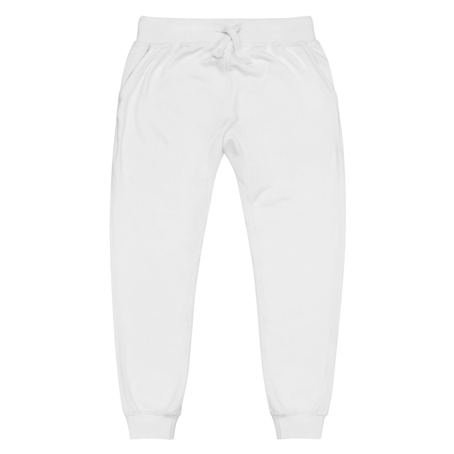 Minimalist Unisex fleece sweatpants