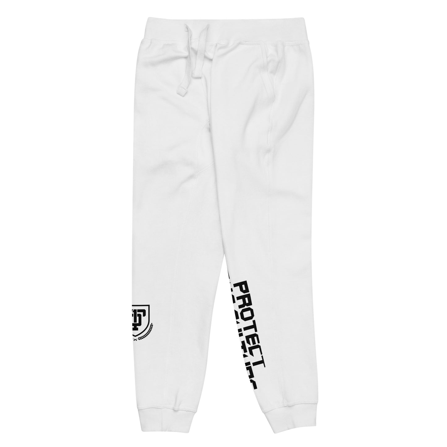 Unisex fleece sweatpants