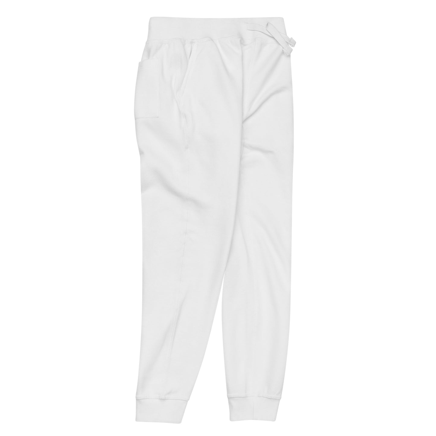 Minimalist Unisex fleece sweatpants