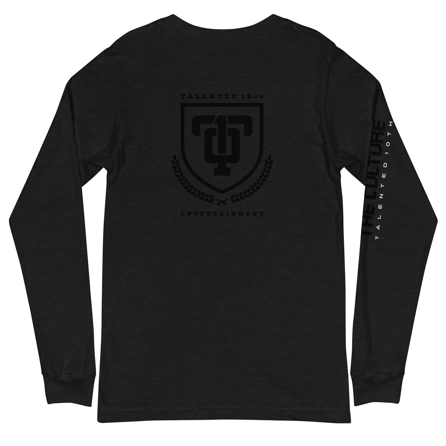 Unisex Long Sleeve Tee