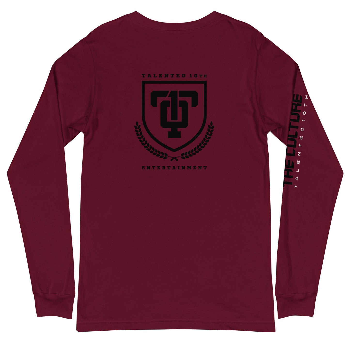 Unisex Long Sleeve Tee