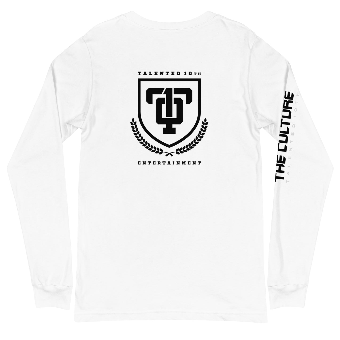 Unisex Long Sleeve Tee