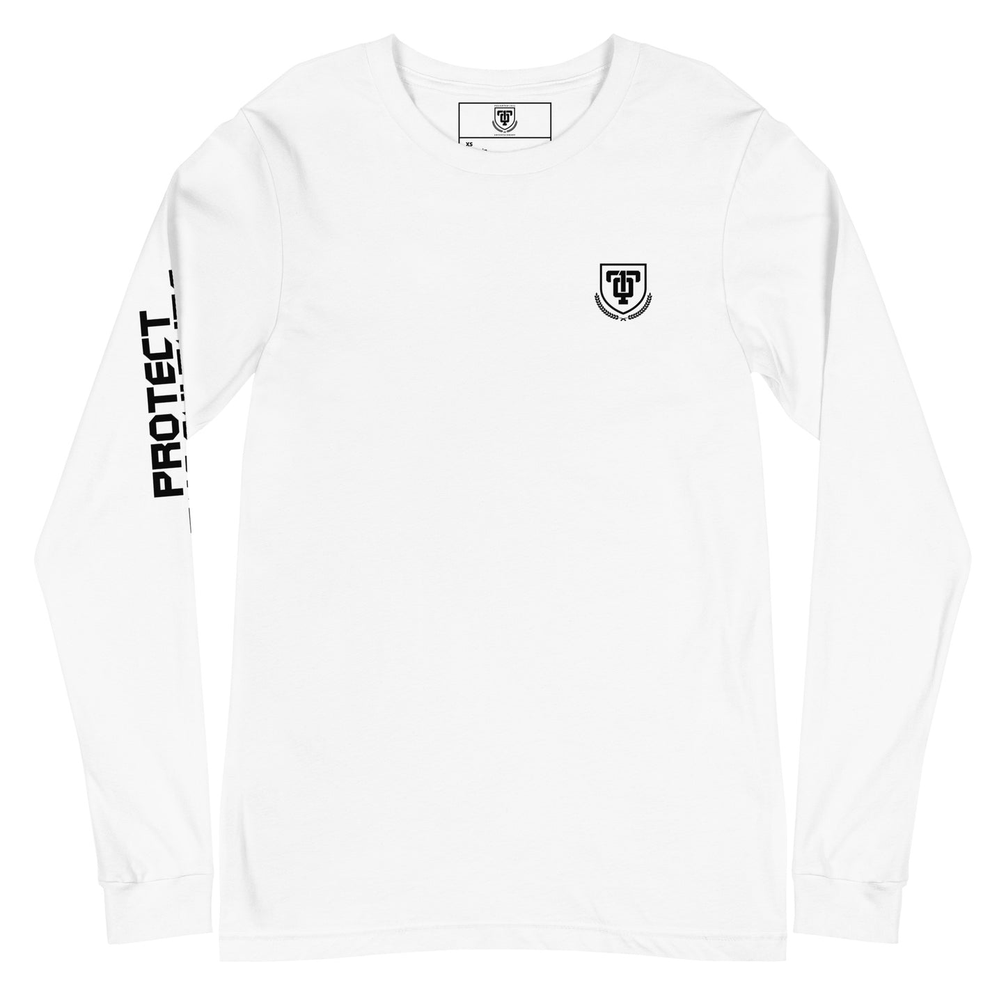 Unisex Long Sleeve Tee