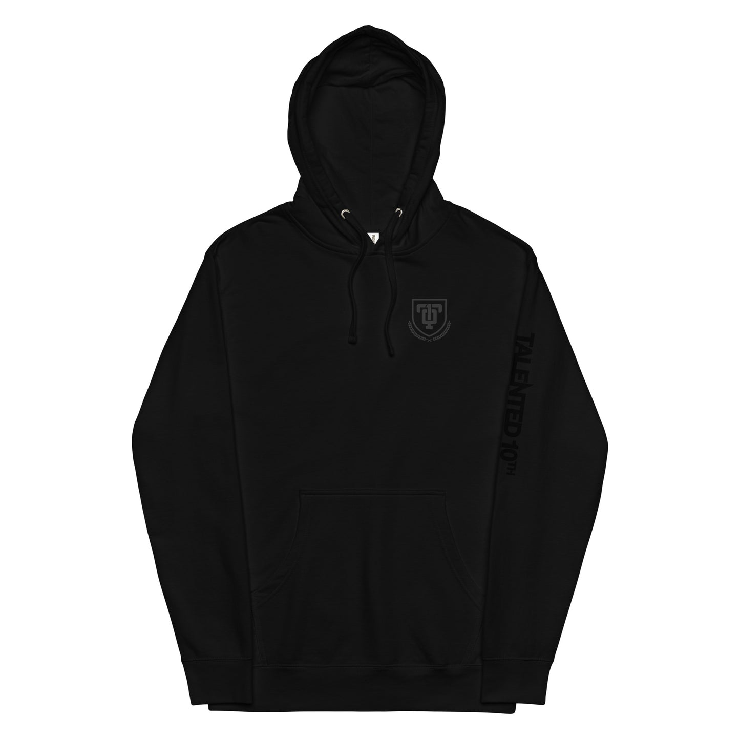 Minimalist Unisex midweight hoodie