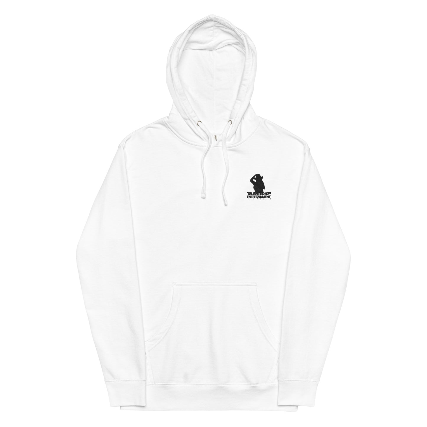 Unisex midweight hoodie