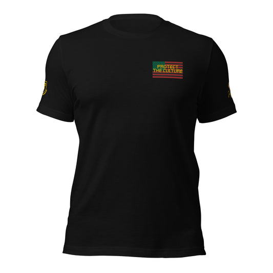 Unisex Juneteenth t-shirt