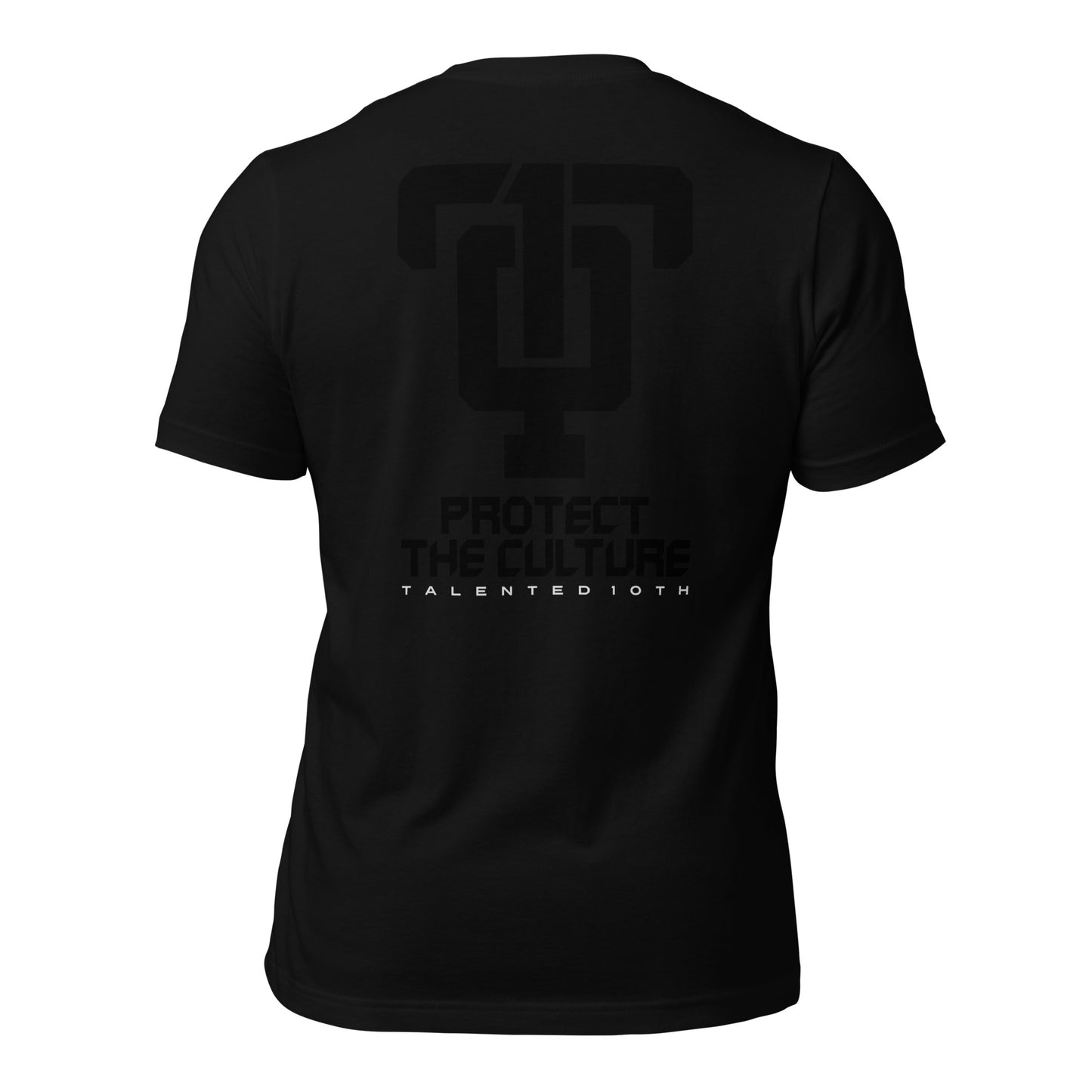 Minimalist Unisex t-shirt