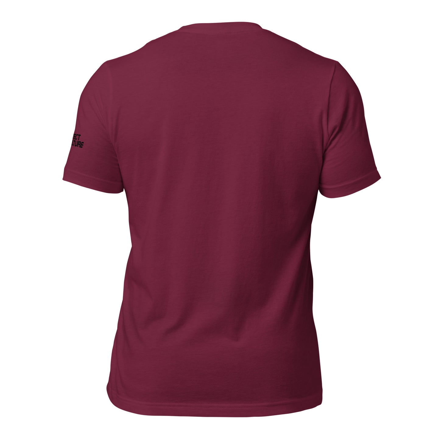 Minimalist Unisex t-shirt