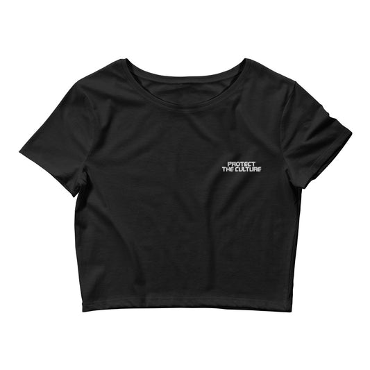 Women’s Crop Tee