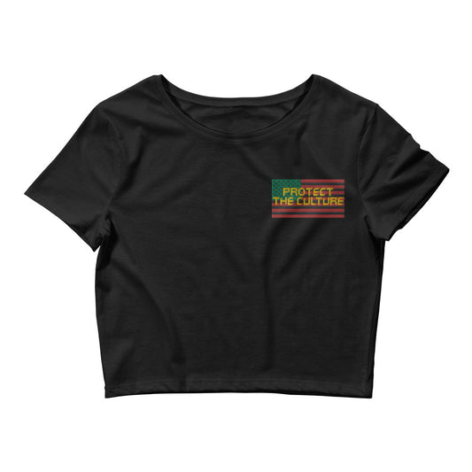 Women’s Crop Tee