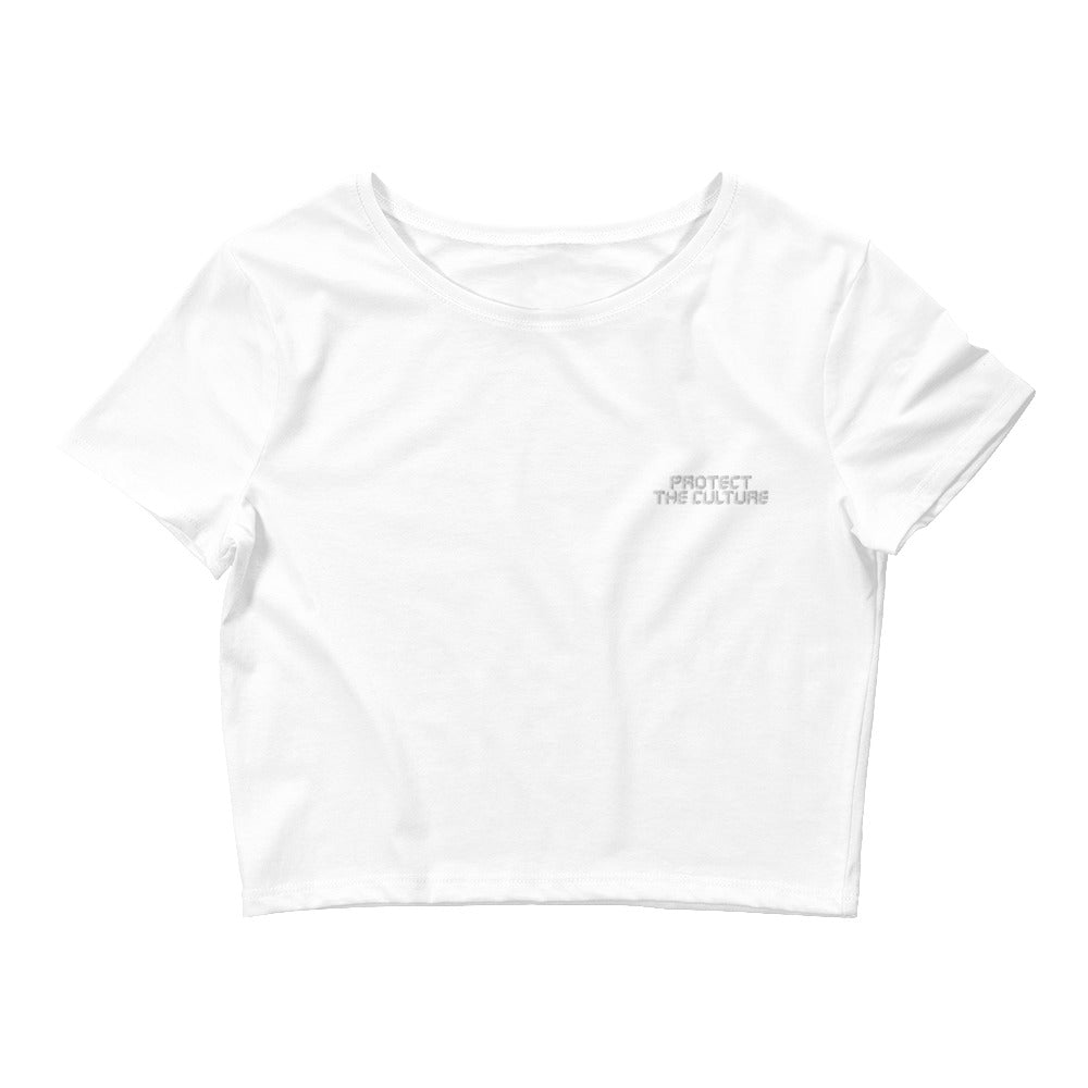 Women’s Crop Tee