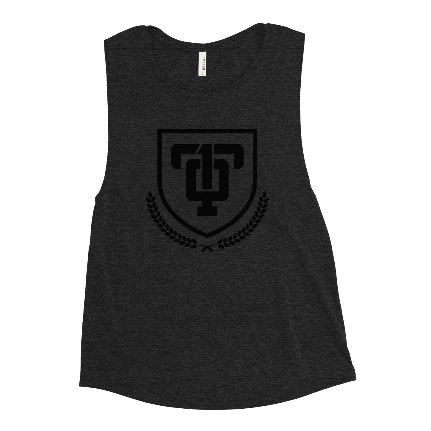 Minimalist Ladies’ Muscle Tank