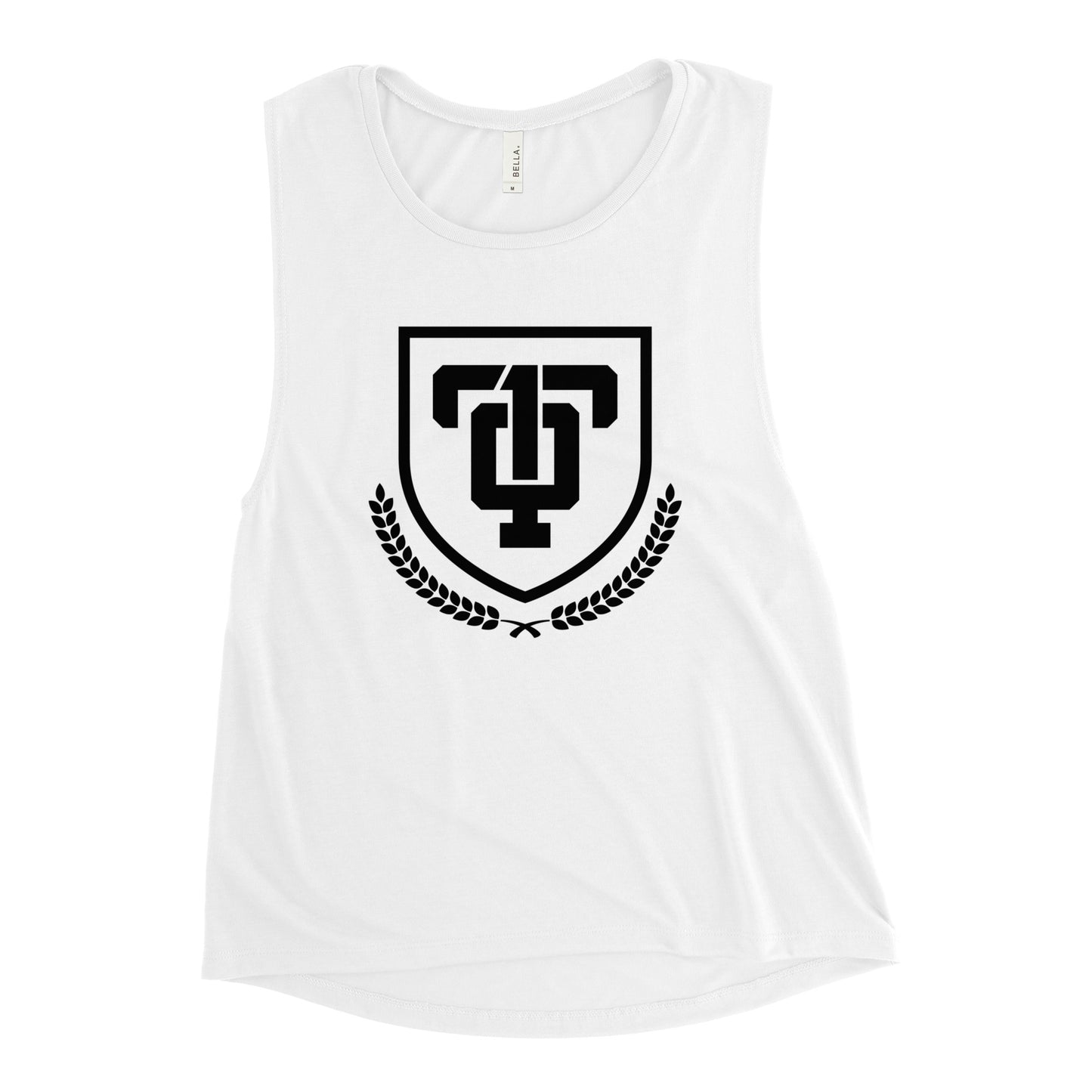 Minimalist Ladies’ Muscle Tank