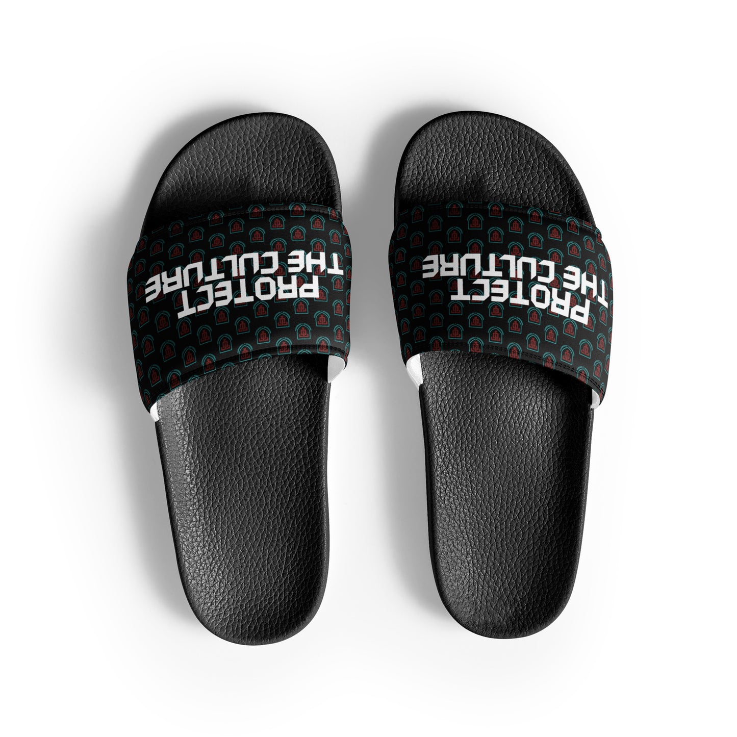 Women's slides